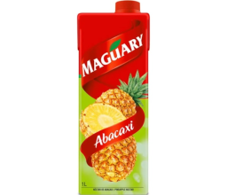 Refresco Adoçado Sabor Abacaxi 15% de Fruta...