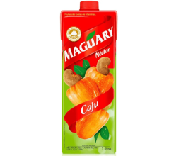 Néctar Sabor Caju 15% de Suco Maguary 1L
