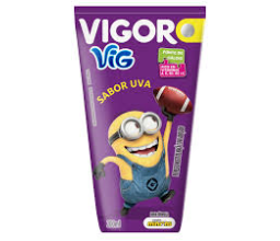 Refresco Sabor Uva 10% de Fruta Vigor Vig 200ML
