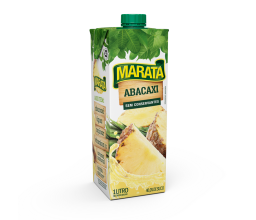 Néctar Sabor Tangerina 30% de Suco Marata 1L