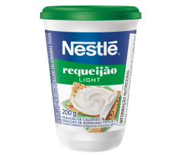 Requeijão Cremoso Light...