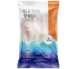 Filé de Polaca do Alasca...
