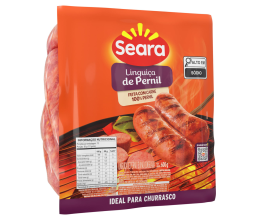 Linguiça de Pernil Seara 600g