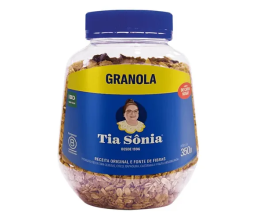 Granola Tia Sônia 350g
