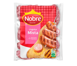 Linguiça Mista Suína e Frango Nobre 700g
