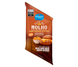 Molho Cheddar Defumado Bisnaga Polenghi 1Kg