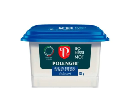 Queijo Frescal Ultrafiltrado Polenghi 400g