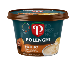 Molho sabor Cebola Caramelizada Polenghi 220g