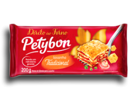 Massa para Lasanha Petybon 200g