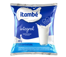 Leite em Pó Itambé 400g