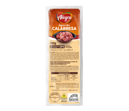 Linguiça Tipo Calabresa Alegra 400g