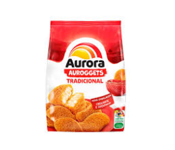 Auroggets Tradicional Aurora 900g