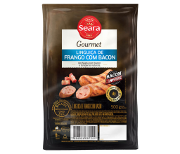 Linguiça de Frango com...