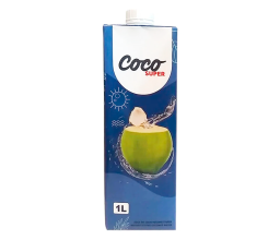Água de Coco Coco Super 1L