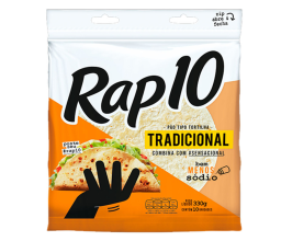 Rap 10 Tradicional Pullman 330g