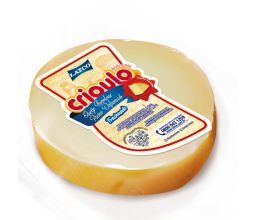 Queijo Provolone Fresco Defumado Crioulo Cada