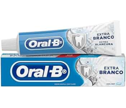 Creme Dental com Flúor Cool Mint Oral B 70g