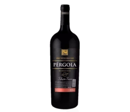 Vinho de Mesa Tinto Suave Pérgola 1L