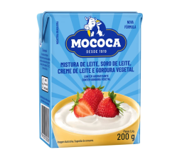 Mistura Láctea Creme De Leite Mococa 200g