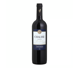 Vinho de Mesa Tinto Seco Chalise 750ml