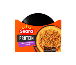 Panelinha com Mignon Suíno e Purê Protein Seara...