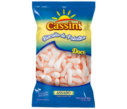 Biscoito de Polvilho Doce Cassini 100g