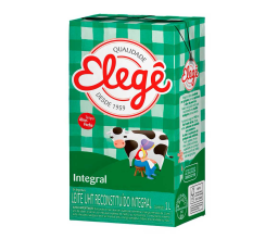 Leite Integral Elegê 1L